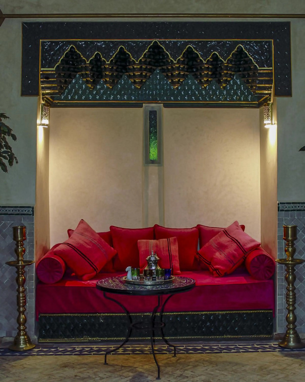Riad Dar Habiba by Garden Wonders