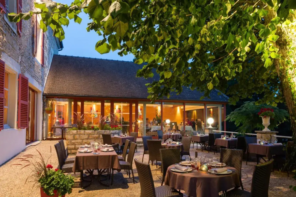Logis Hostellerie la Chaumière