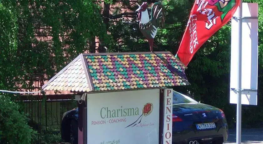 Pension Charisma