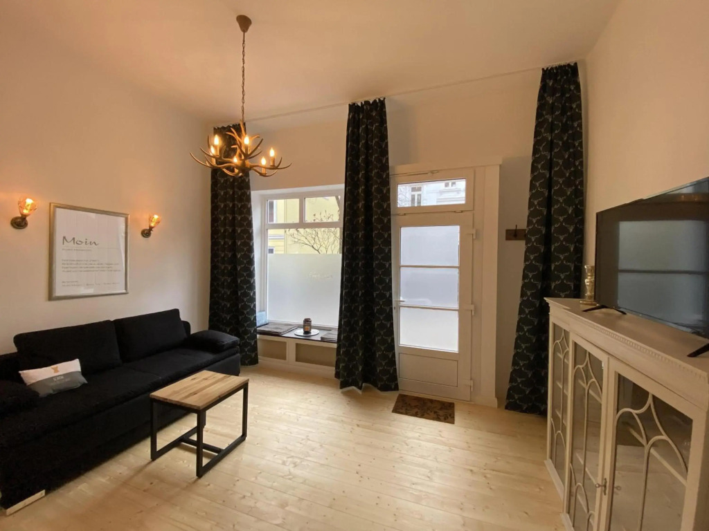 Urban Stay Hamburg - Apartments "BACKBORD "STEUERBORD Mit Sauna"
