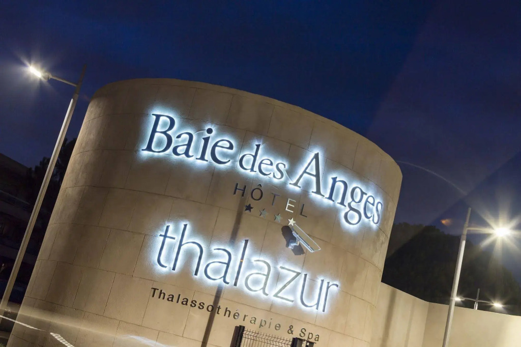 Thalazur Antibes - Résidence & Spa