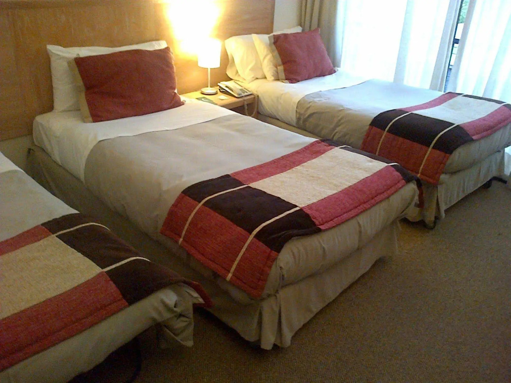 Hotel Bosque de Reñaca