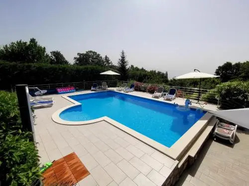 Apartments Garden Residence Opatija