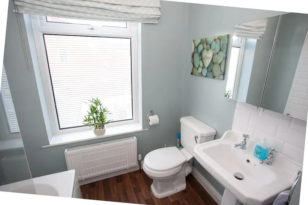 Haven 3 Bedroom House in Whalley