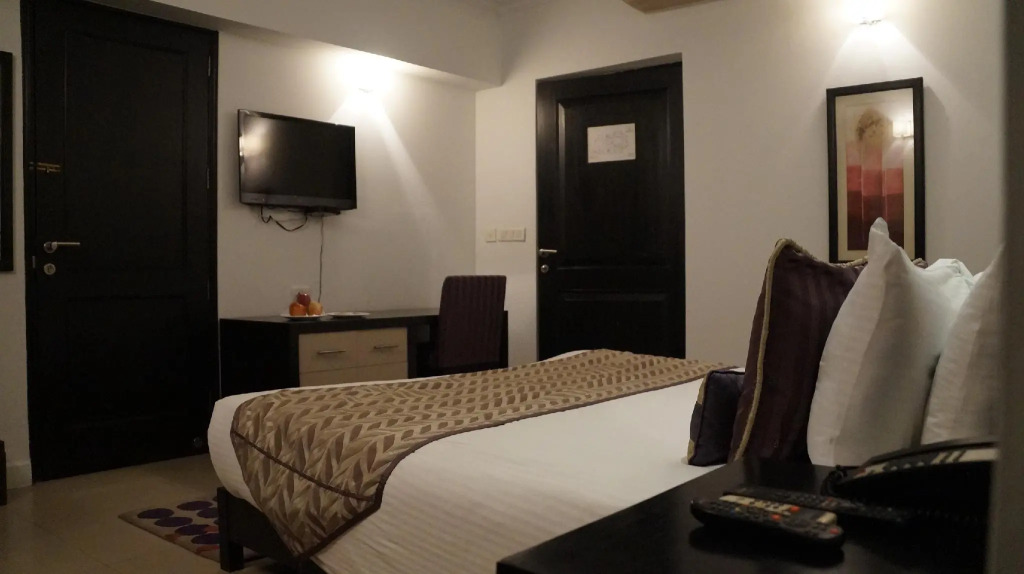 Sarovar Portico Surajkund