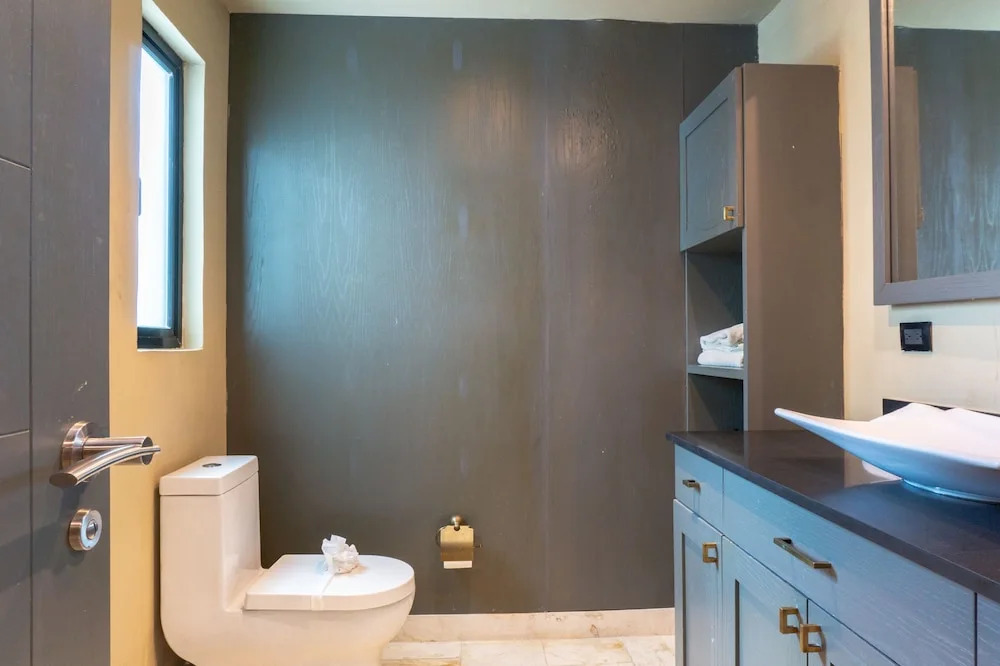 Lotus 2 Condo One Block Away from Mamitas Beach Club by RedAwning