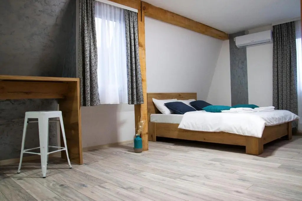 Family apartments