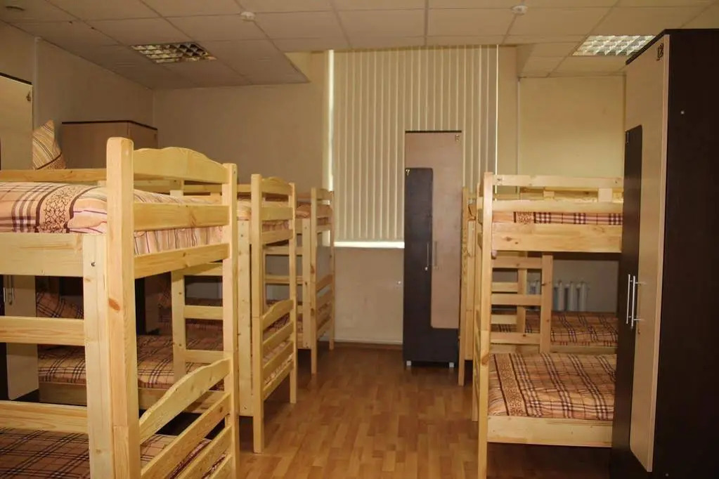 Революсьён Хостел