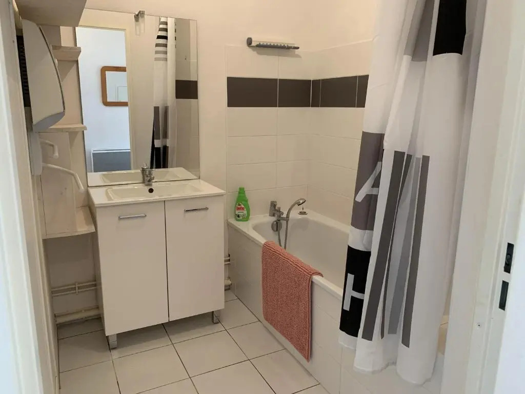 Appartement Fort-Mahon-Plage, 2 pièces, 4 personnes - FR-1-482-82