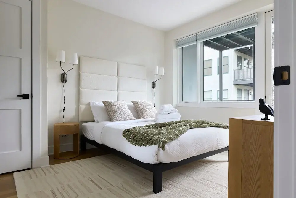 Peaceful 3BR Loft Walk Hoboken Minutes to NYC