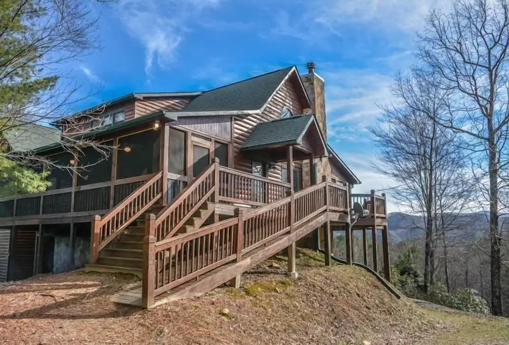 Paradise Lodge