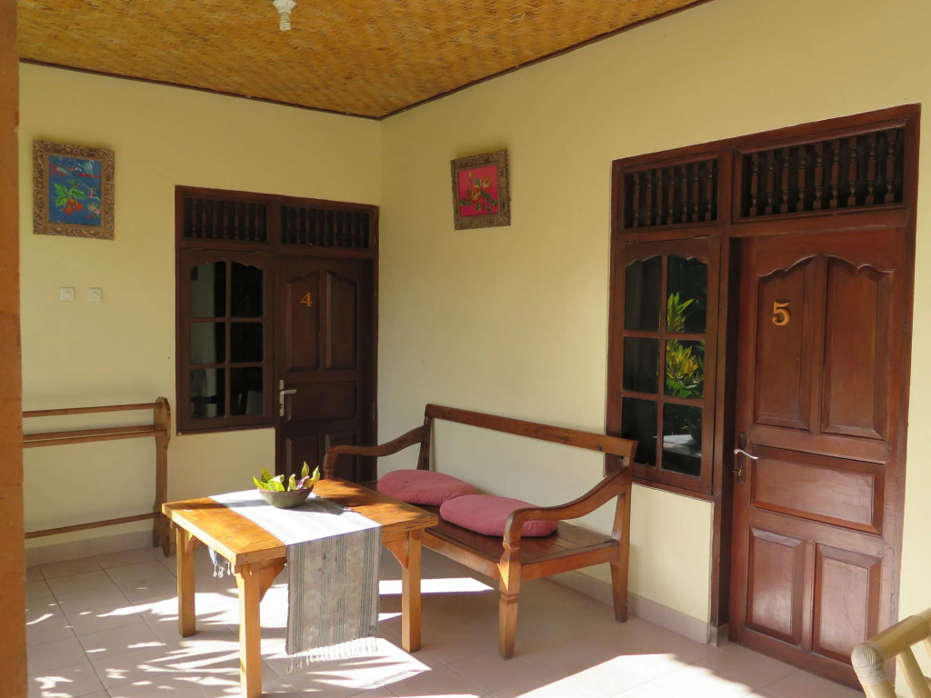 Villa Lihat Sawah