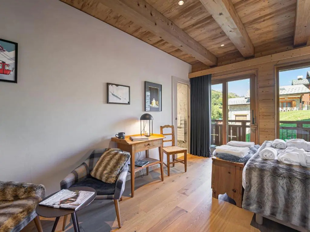 Appartement Les Belleville, 4 pièces, 6 personnes - FR-1-570-19