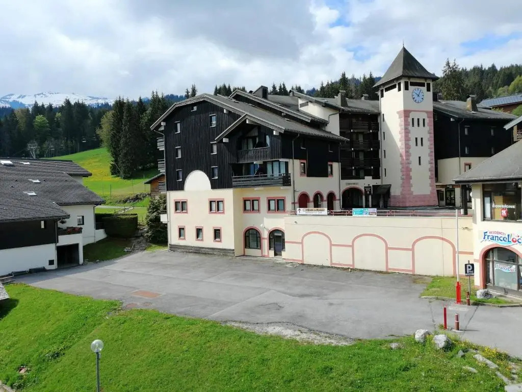 Appartement Morillon 1100, 3 pièces, 5 personnes - FR-1-412-19