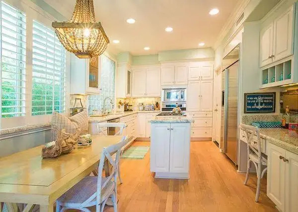 Country Beach Cottage