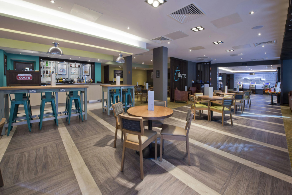 Premier Inn Bristol City Centre (Finzels Reach)