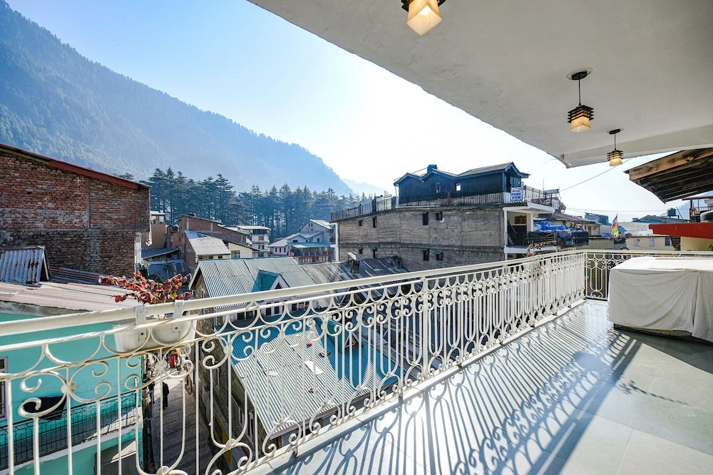 Manali Retreat
