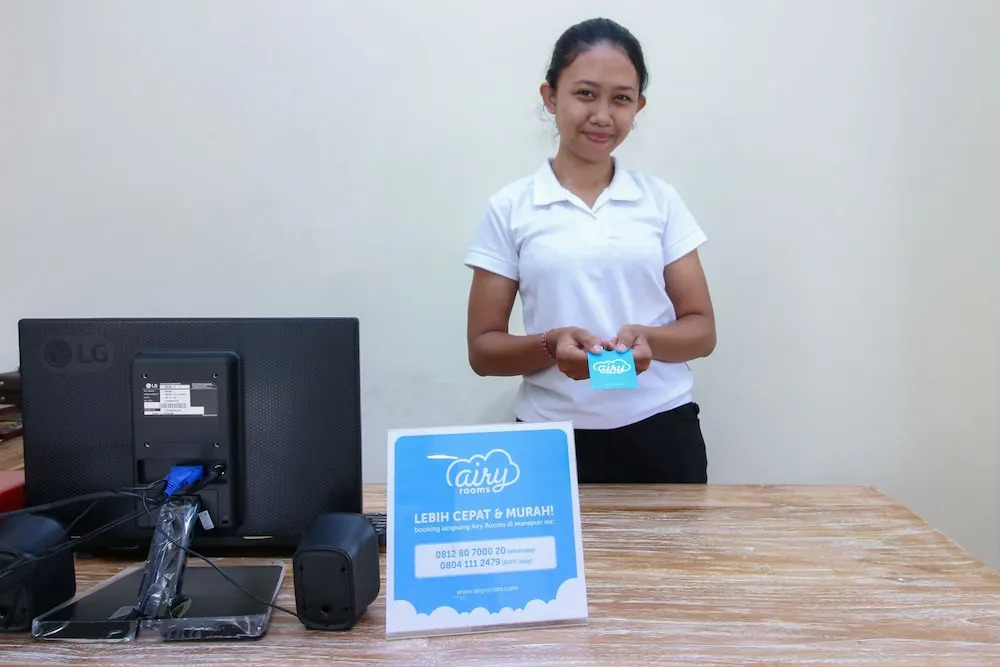 Airy Sukawati Kemenuh Raya Sumampan Bali