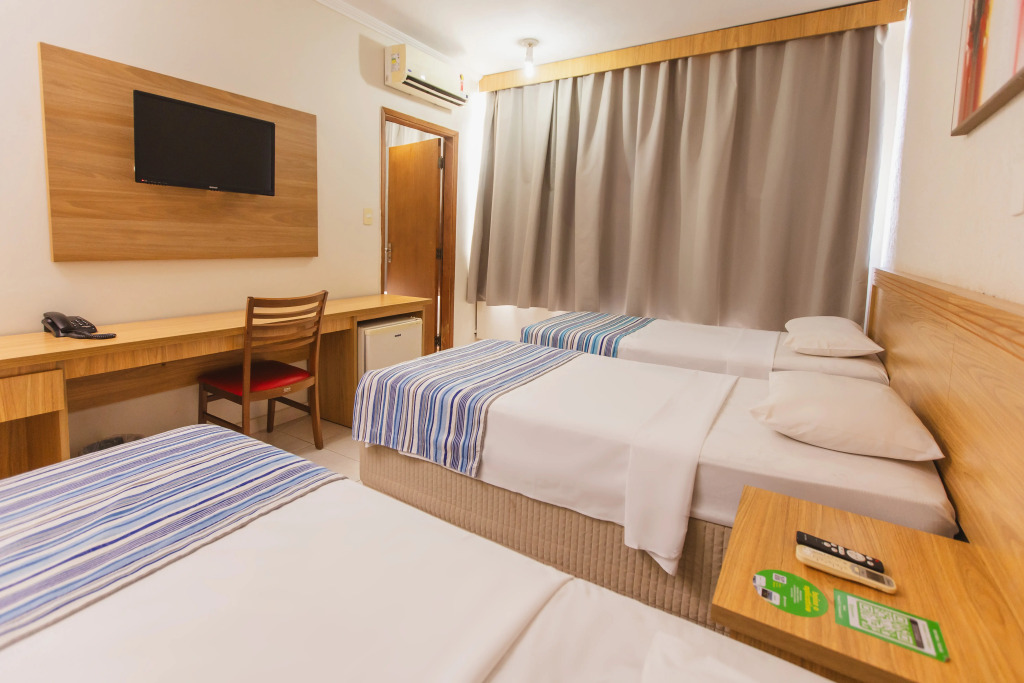 Hotel Nacional Inn Ribeirão Preto