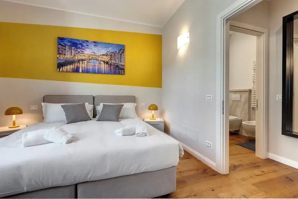 Bice & Krizia Apartments by Mamo Florence