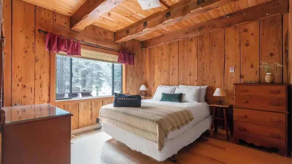 Sunnyside by Avantstay Charming Lake Tahoe Chalet on Tahoes West Shore