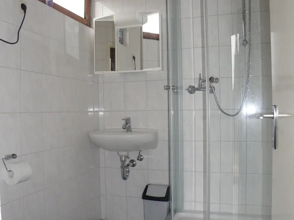 Tidy Furnished Wooden Chalet near Forest