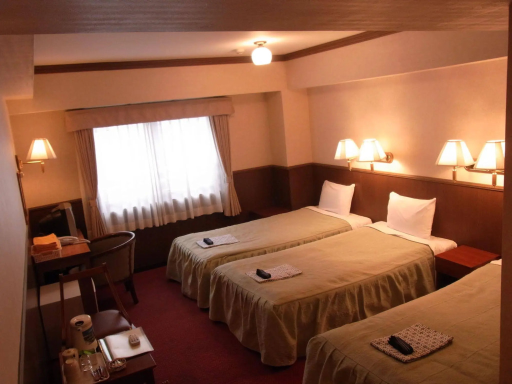 Gora Hotel Paipuno Kemuri Plus