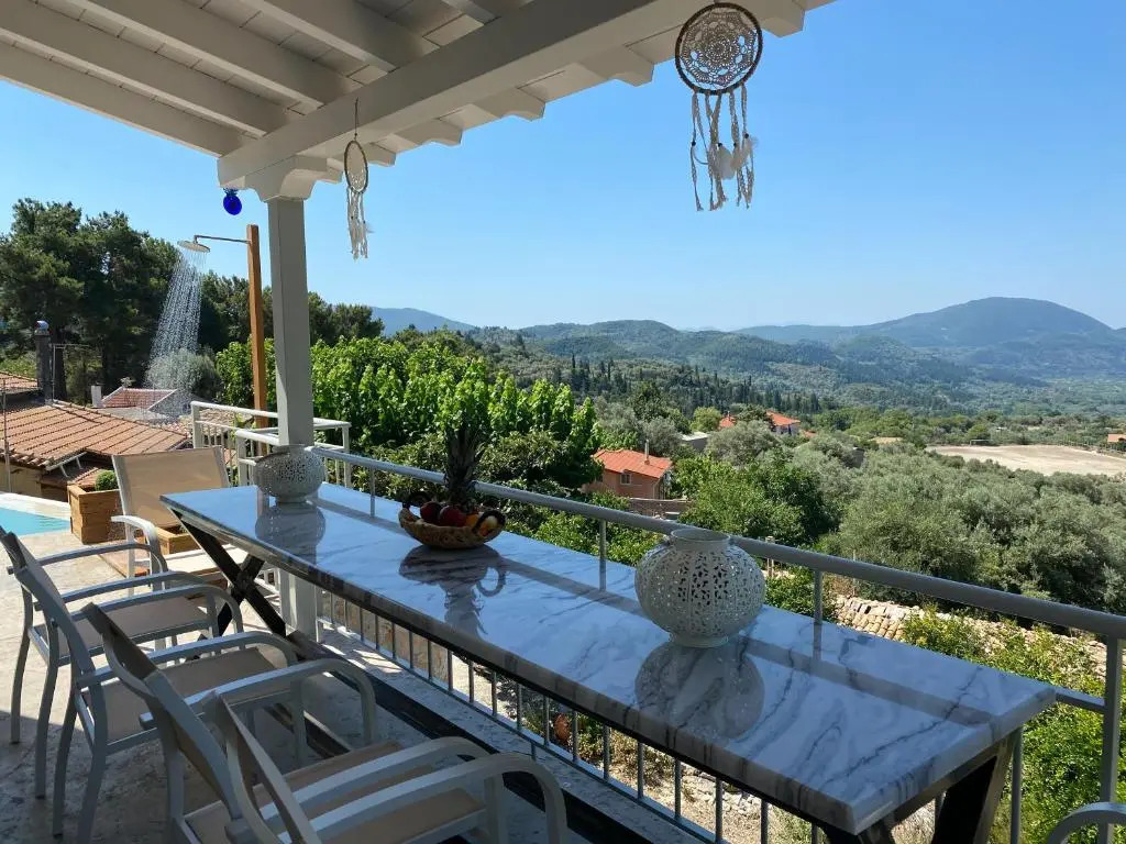 Panoutsis Villa - Sivros Lefkada