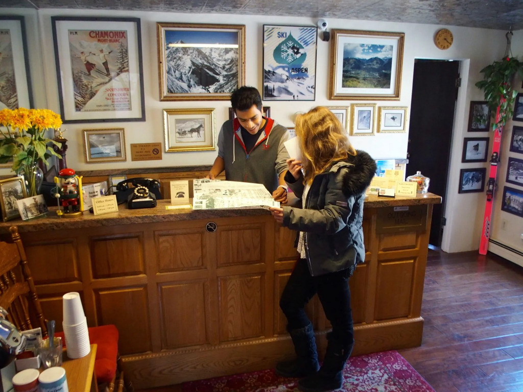 Tyrolean Lodge