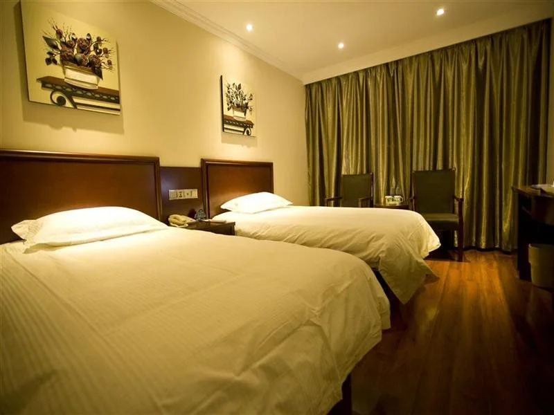 GreenTree Inn Fuzhou Dongxiang Longshan Express Hotel