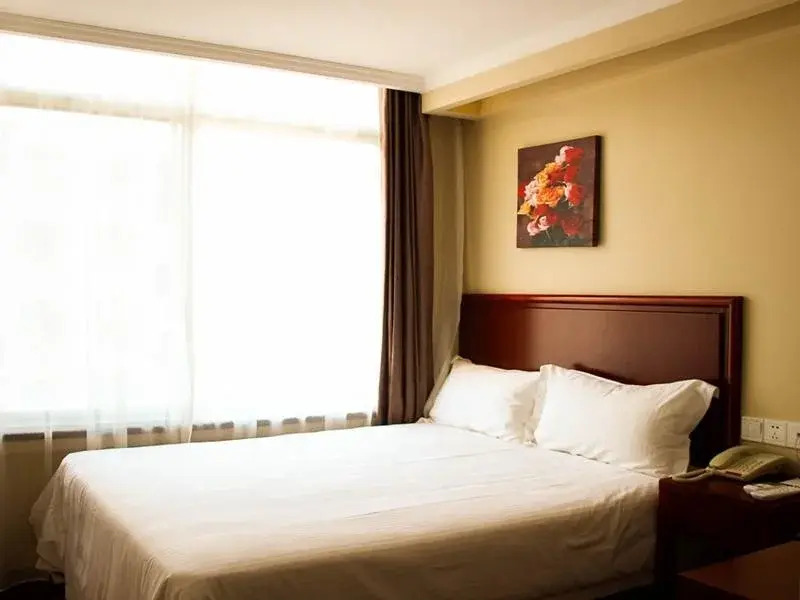 Greentree Inn Sanya Hexi District International Shopping Center Shell Hotel