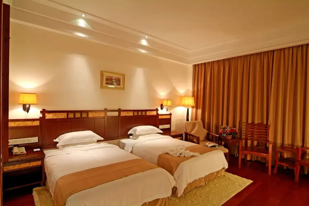 Tianfuyuan Hot Spring Hotel