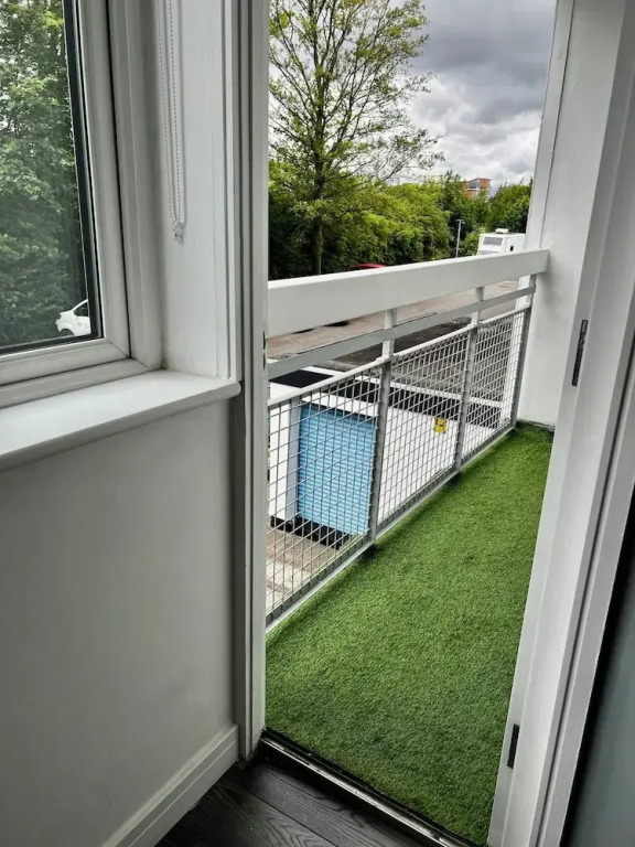 Manchester - 1 Bedroom - Sleeps 3 - Free Parking