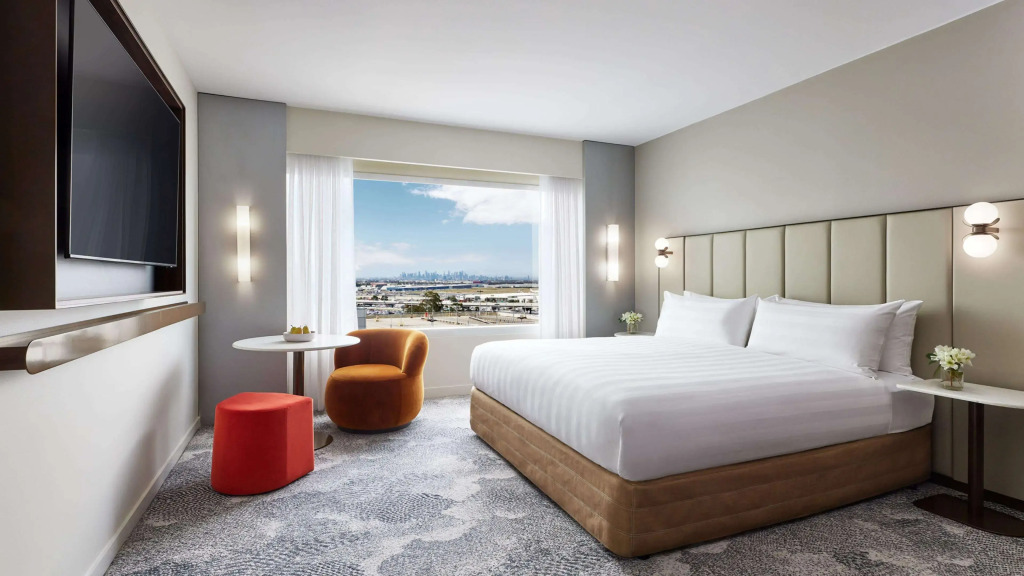 PARKROYAL Melbourne Airport