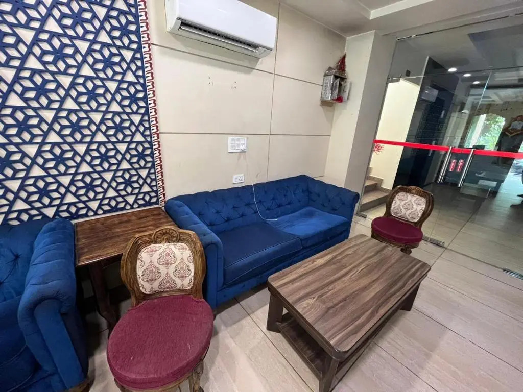 Hotel Sahibs Royal Ville