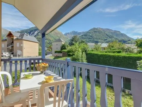 Apartment Clos St Michel 9