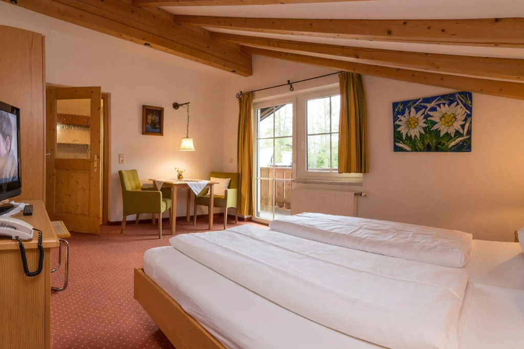 Landhaus Charlotte am Geigenbuehel -Apartments