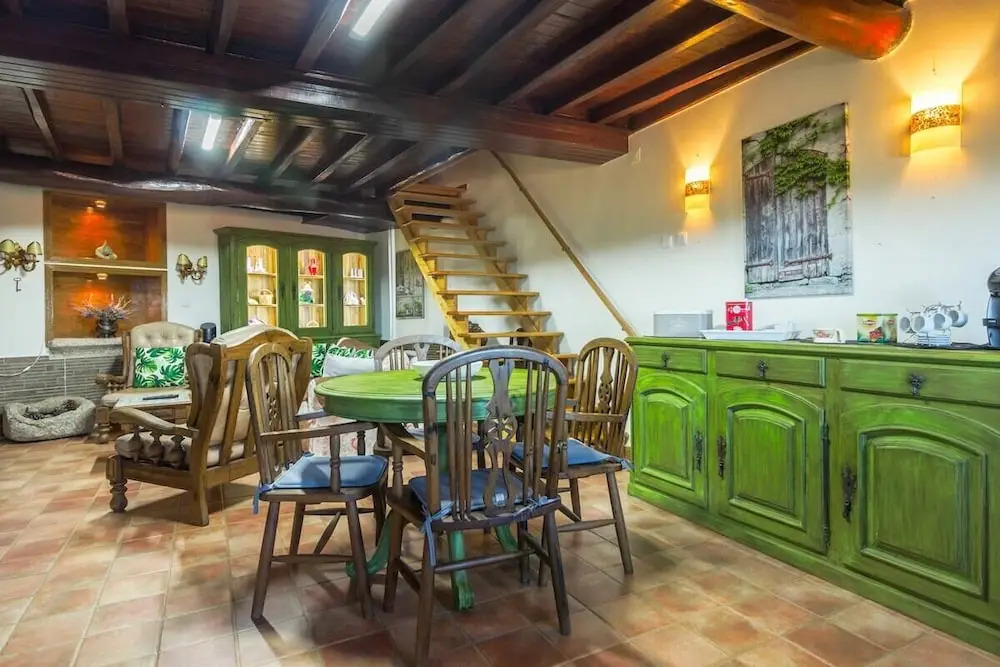Casa MontSanto with Balcony & Terrace