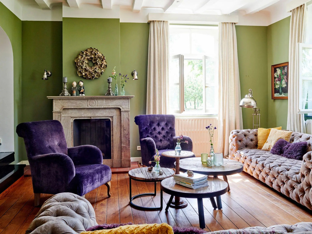 Sprawling Farmhouse in Baarlo With Hot Tub, Private Garden