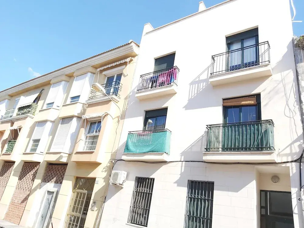 Del Parque Flats Estudio Capuchinos