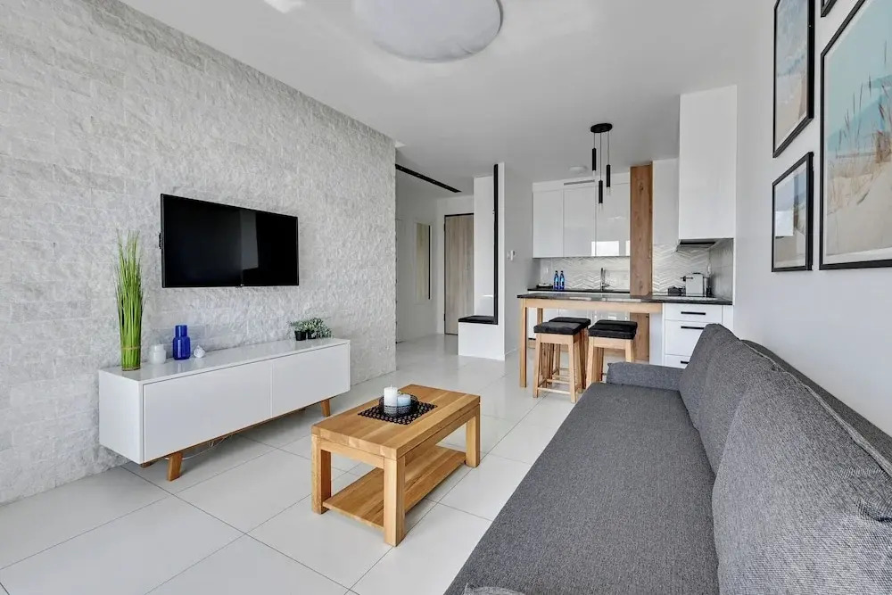 Letnica Seaside by Downtown Apartments