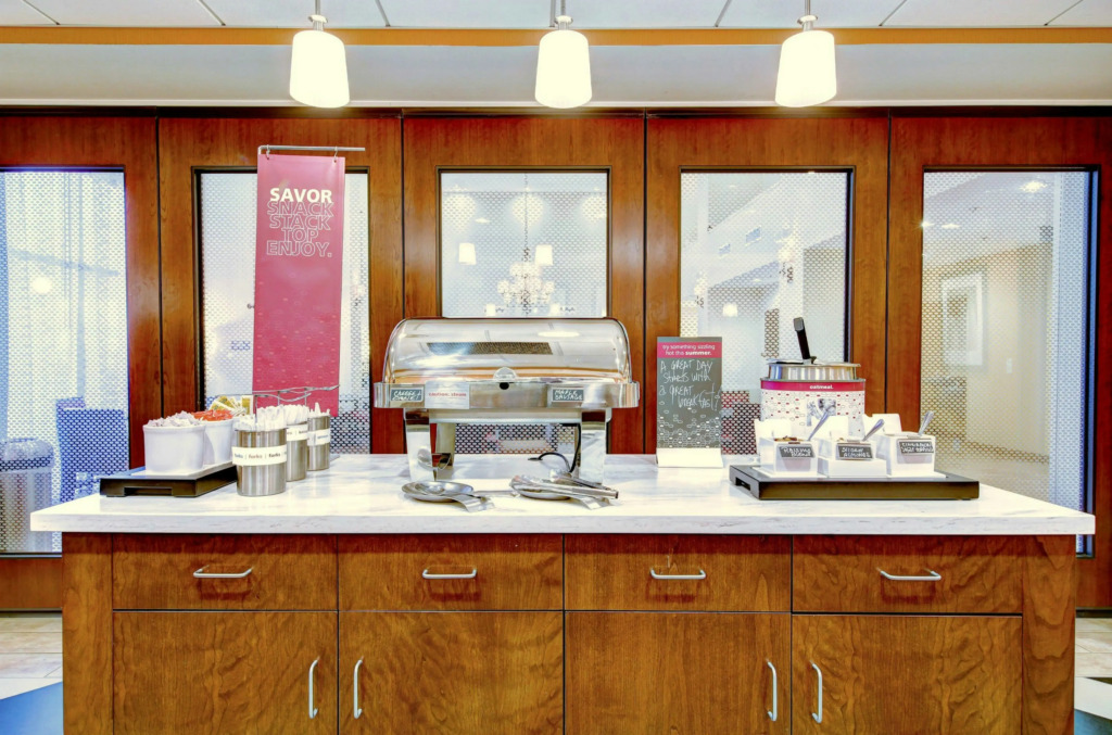 Hampton Inn & Suites Harrisburg