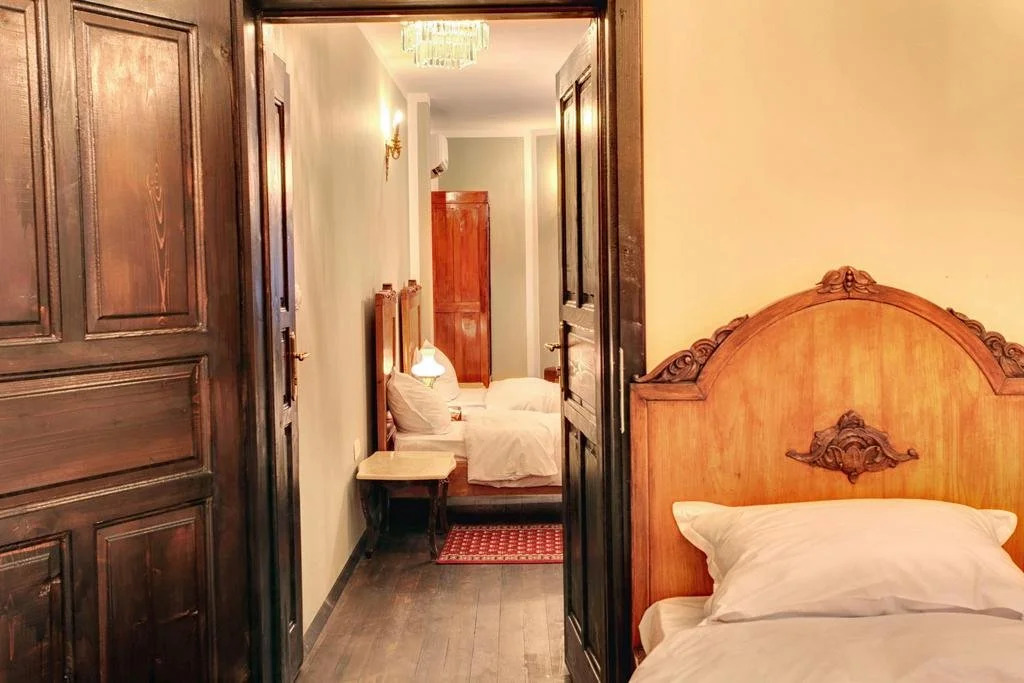 Hotel Evmolpia