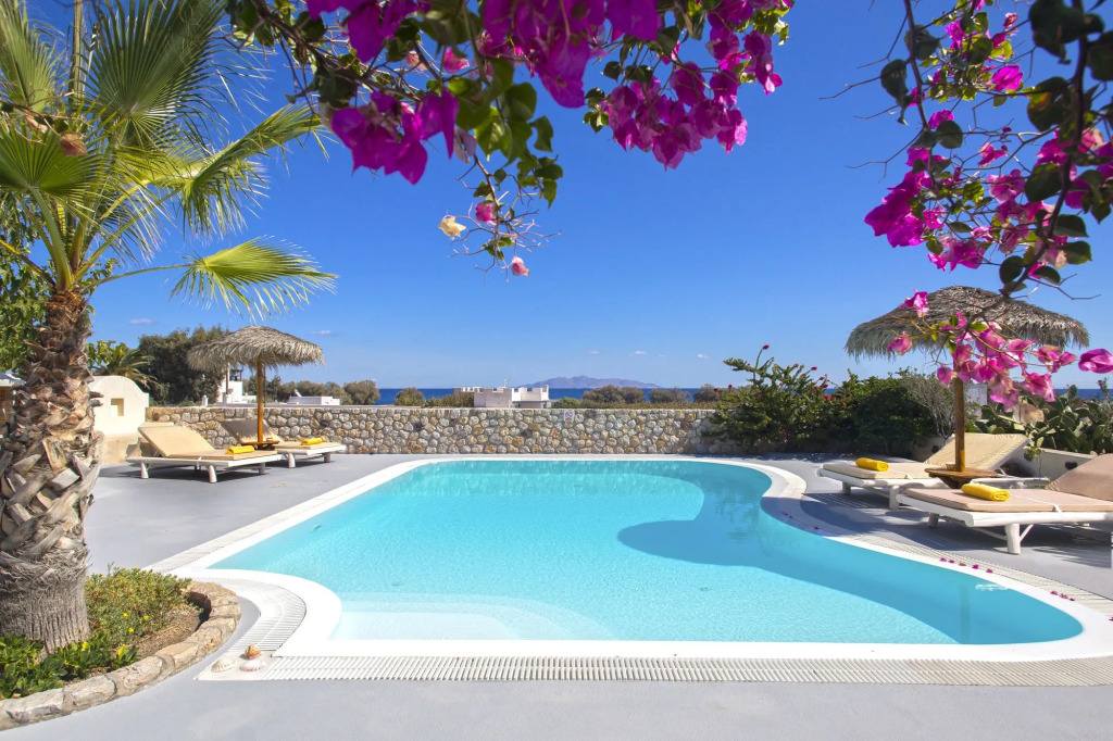 Theros Houses Santorini