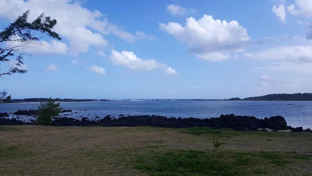 House With 4 Bedrooms in Plaine Magnien, With Wonderful sea View, Encl