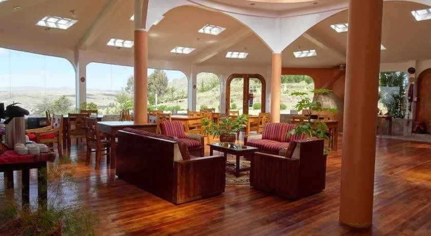 Mirador del Titikaka