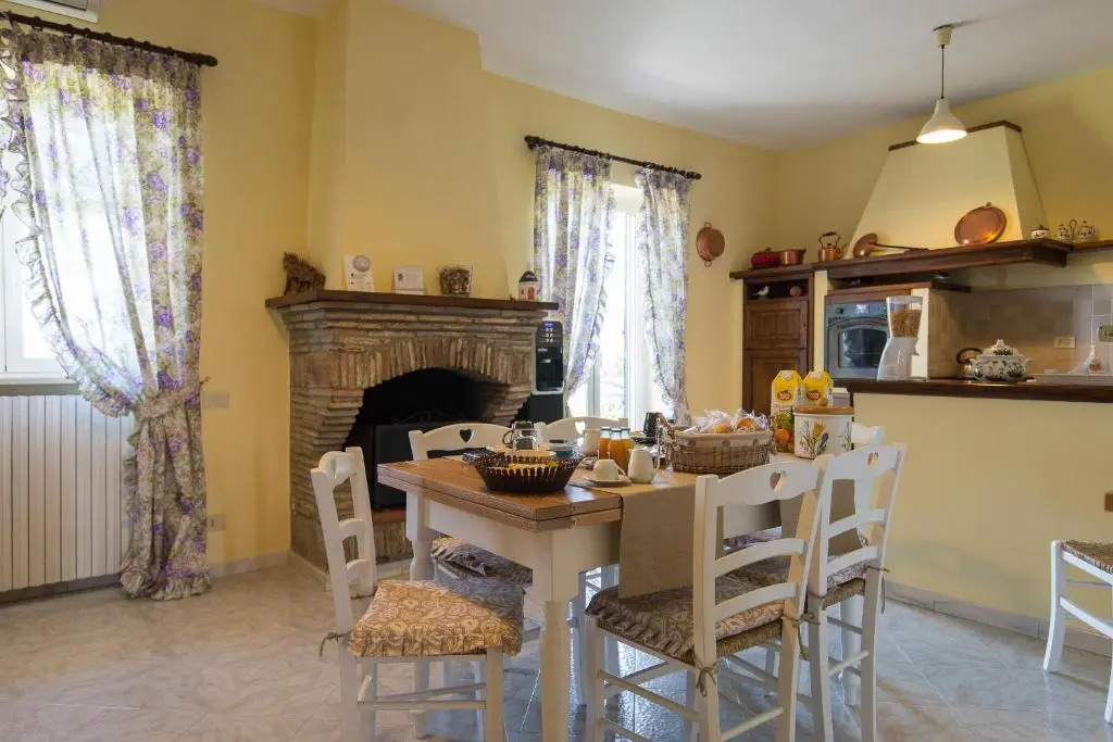 Bed and Breakfast Nonna Loreta