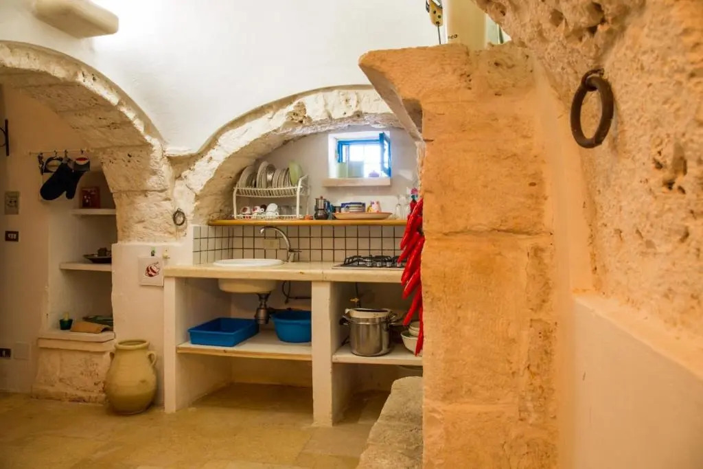 Trullo la Pergola