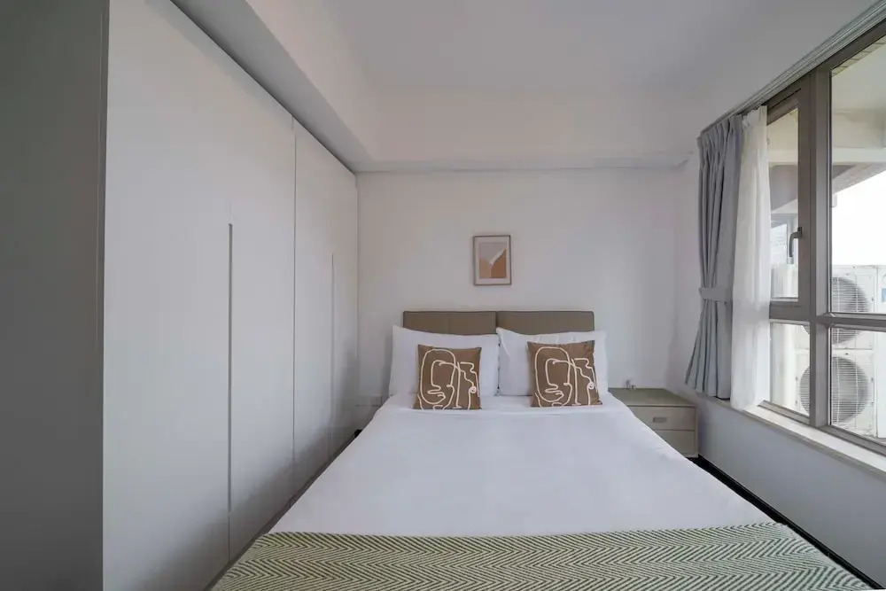 Tyms 2BR APT Hongqiao Yucui Garden