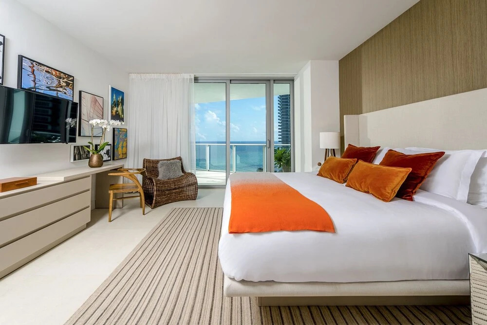 Dramatic Ocean View at Hyde Resort And Residences